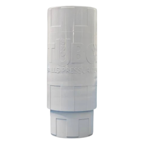 Pressurisateur Tuboplus blanc