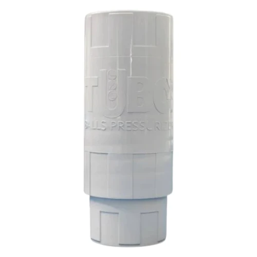 Pressurisateur Tuboplus blanc