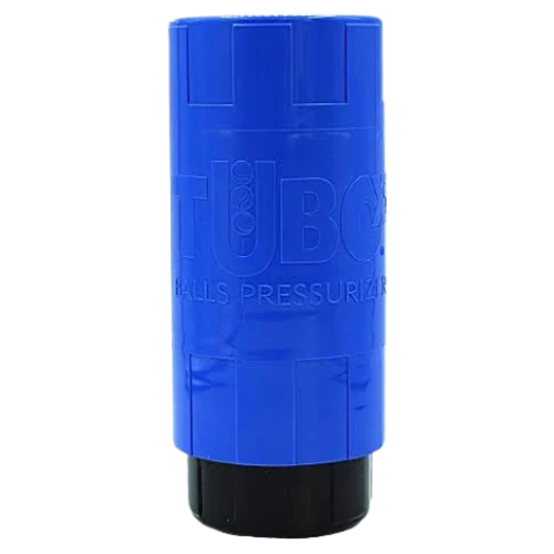 Pressurisateur Tuboplus bleu