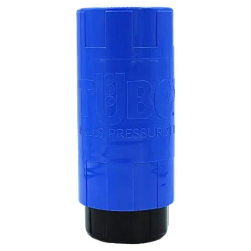 Pressurisateur Tuboplus bleu