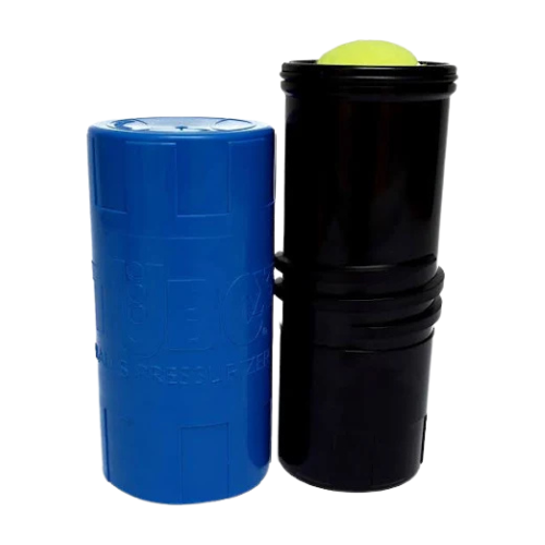 Pressurisateur Tuboplus bleu