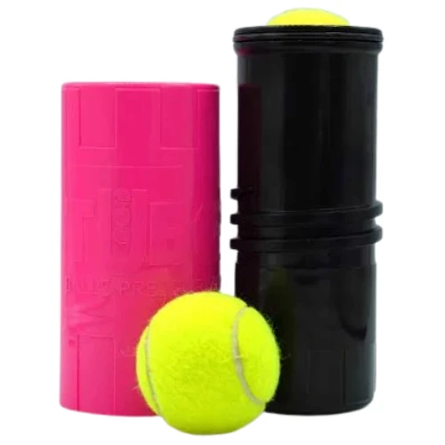 Pressurisateur Tuboplus rose