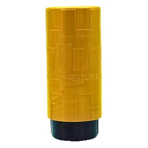 Pressurisateur Tuboplus doré