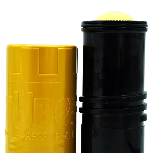 Pressurisateur Tuboplus doré