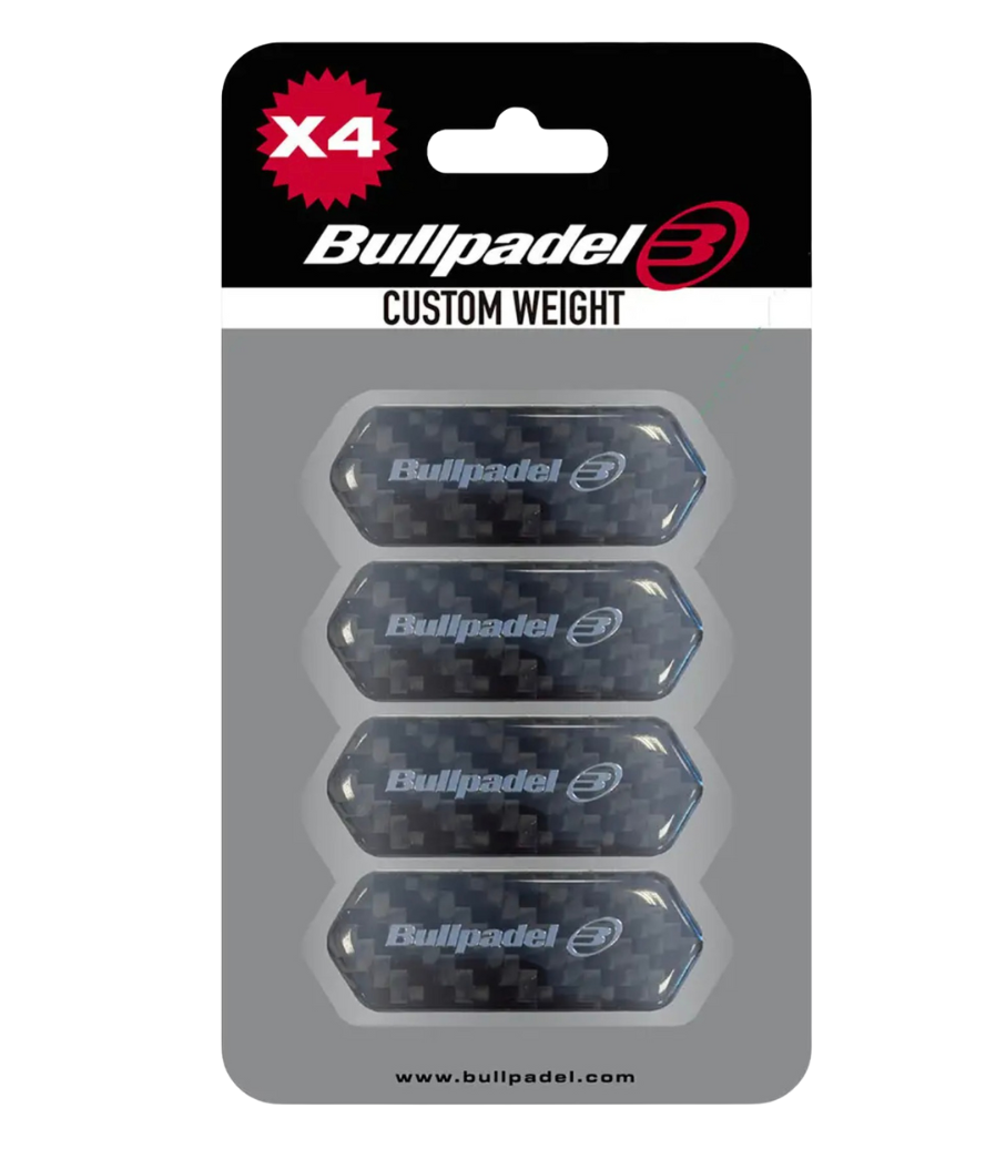 Bullpadel Custom Weight 