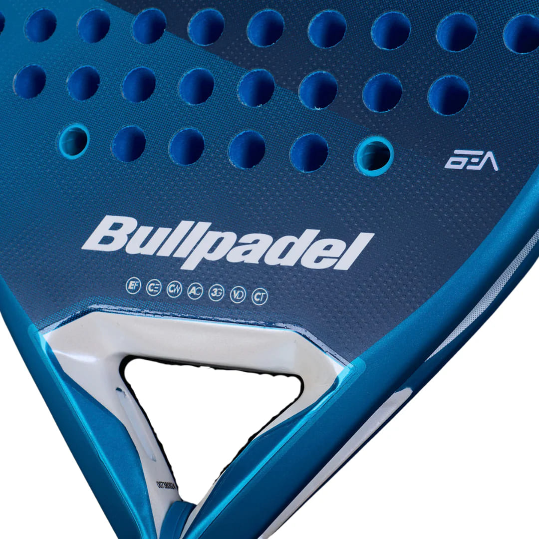 Raquette Bullpadel Pearl Cloud 2025