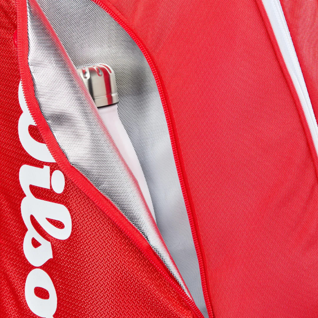 Padel Tour Bag Rouge