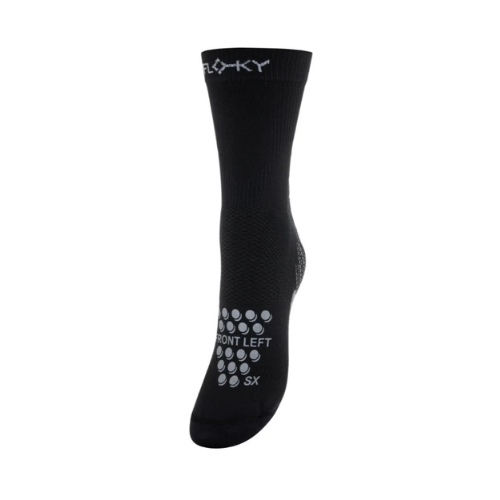 Chaussettes Floky S-mash 2.0 noir