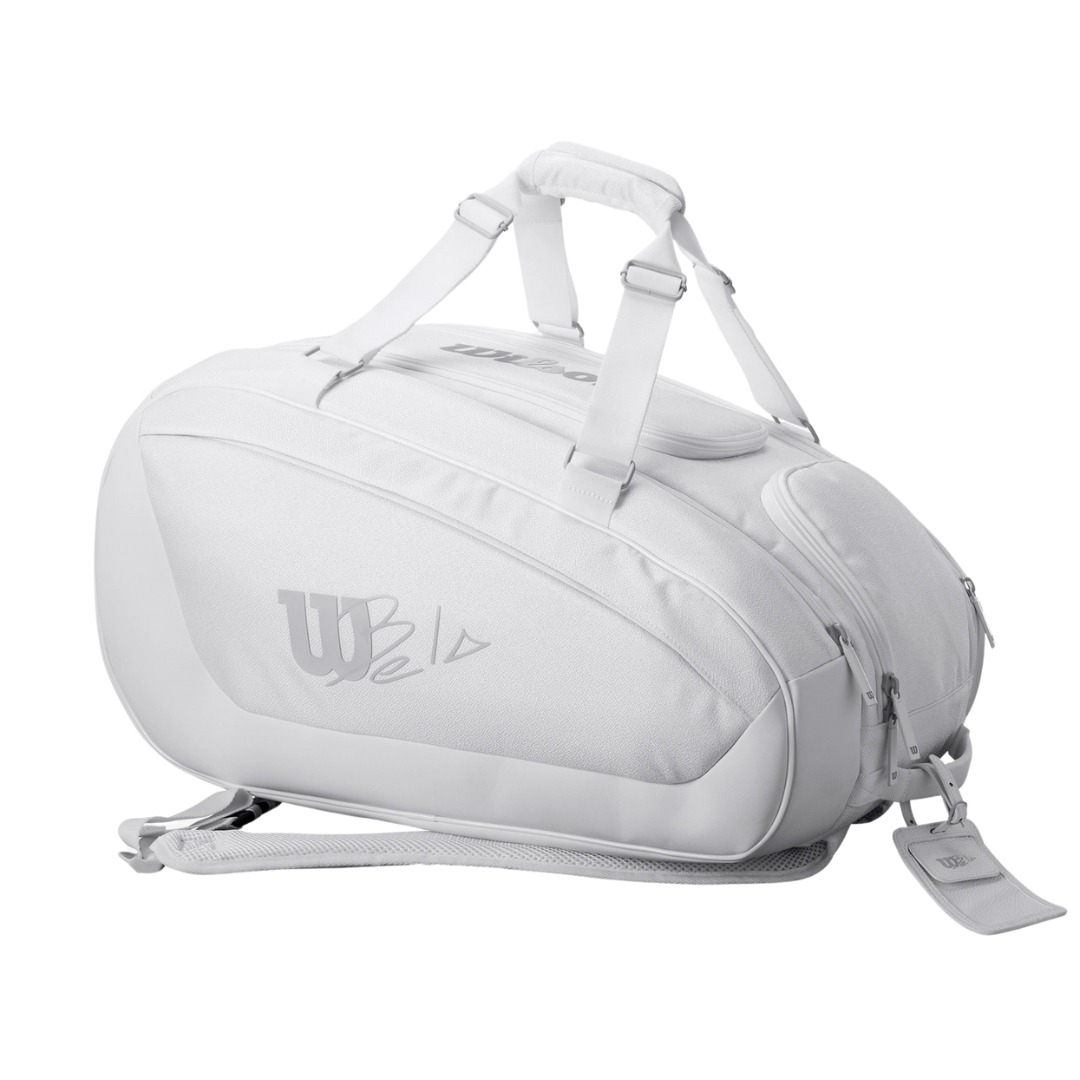 Sac Wilson Bela Super Tour blanc