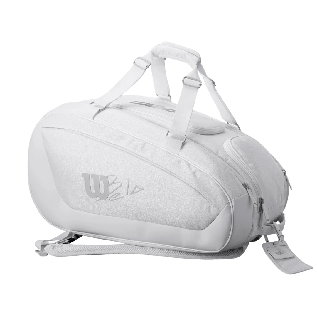 Sac Wilson Bela Super Tour blanc 