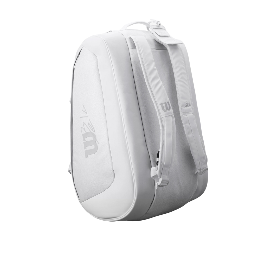 Sac Wilson Bela Super Tour blanc 