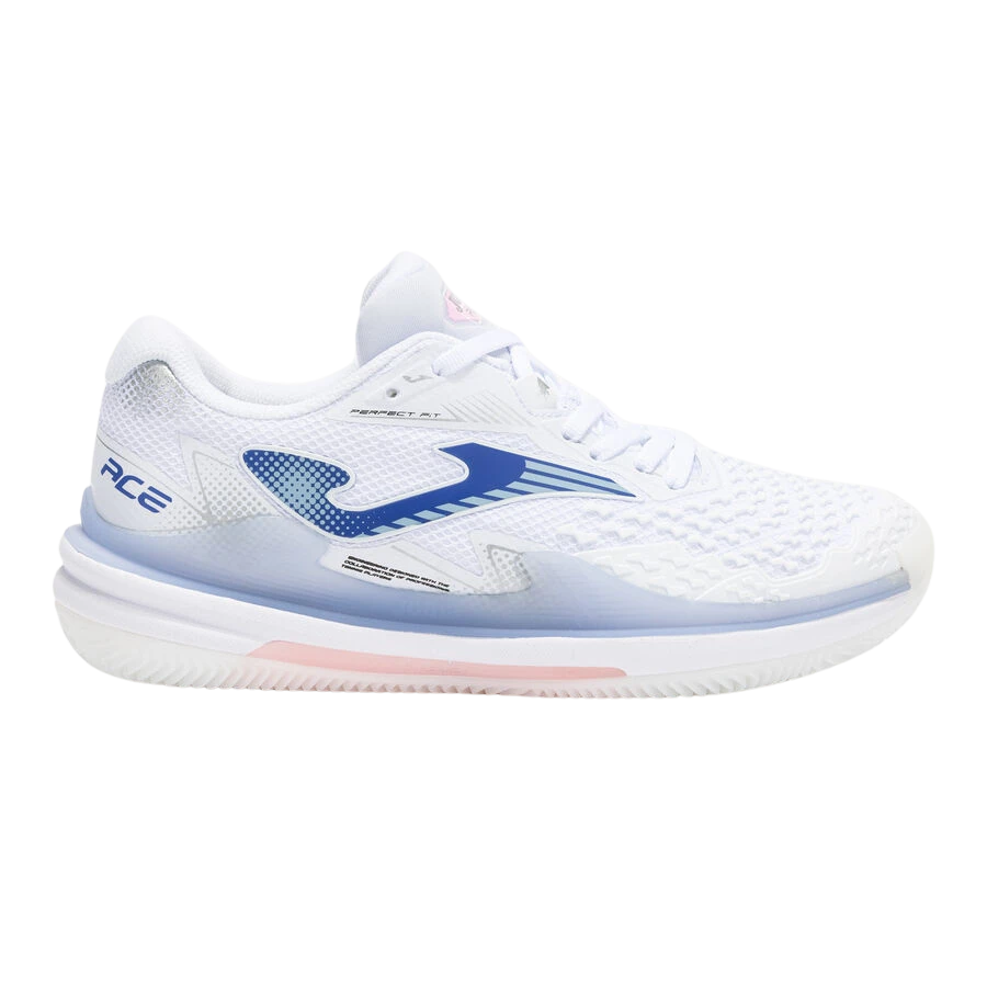  Joma Ace Lady 2502 Blanc