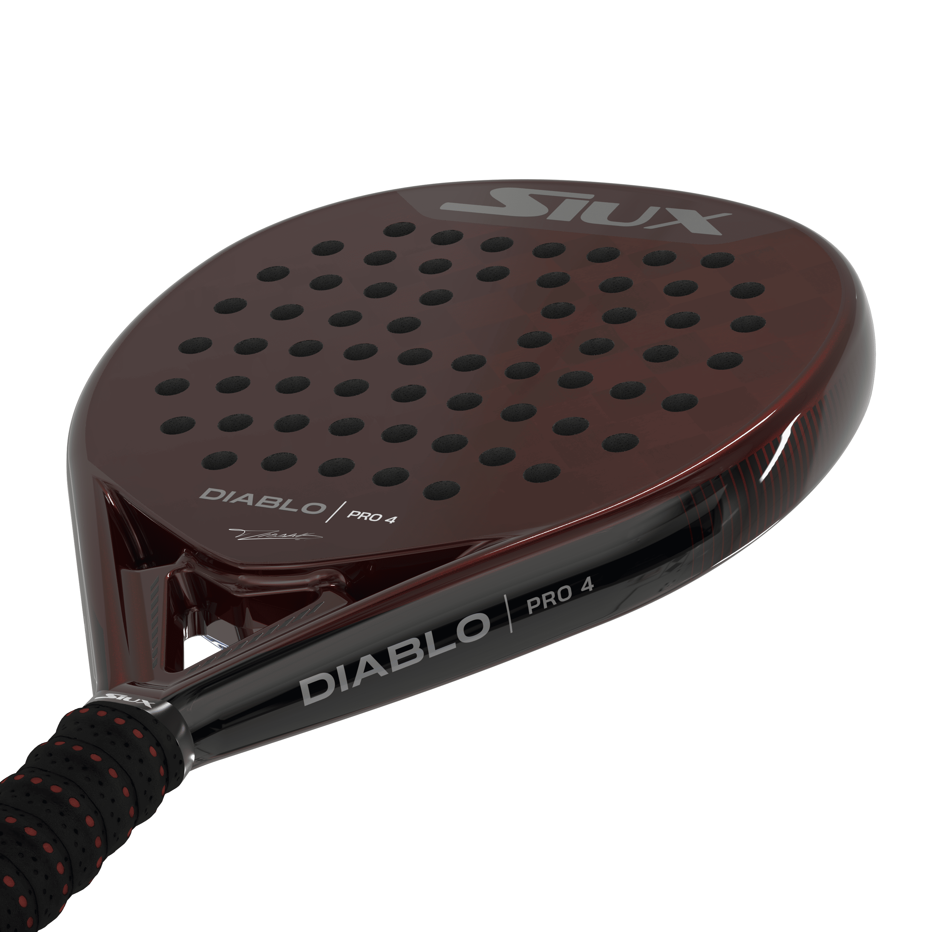 Siux Diablo T.LIBAAK PRO 4 2025