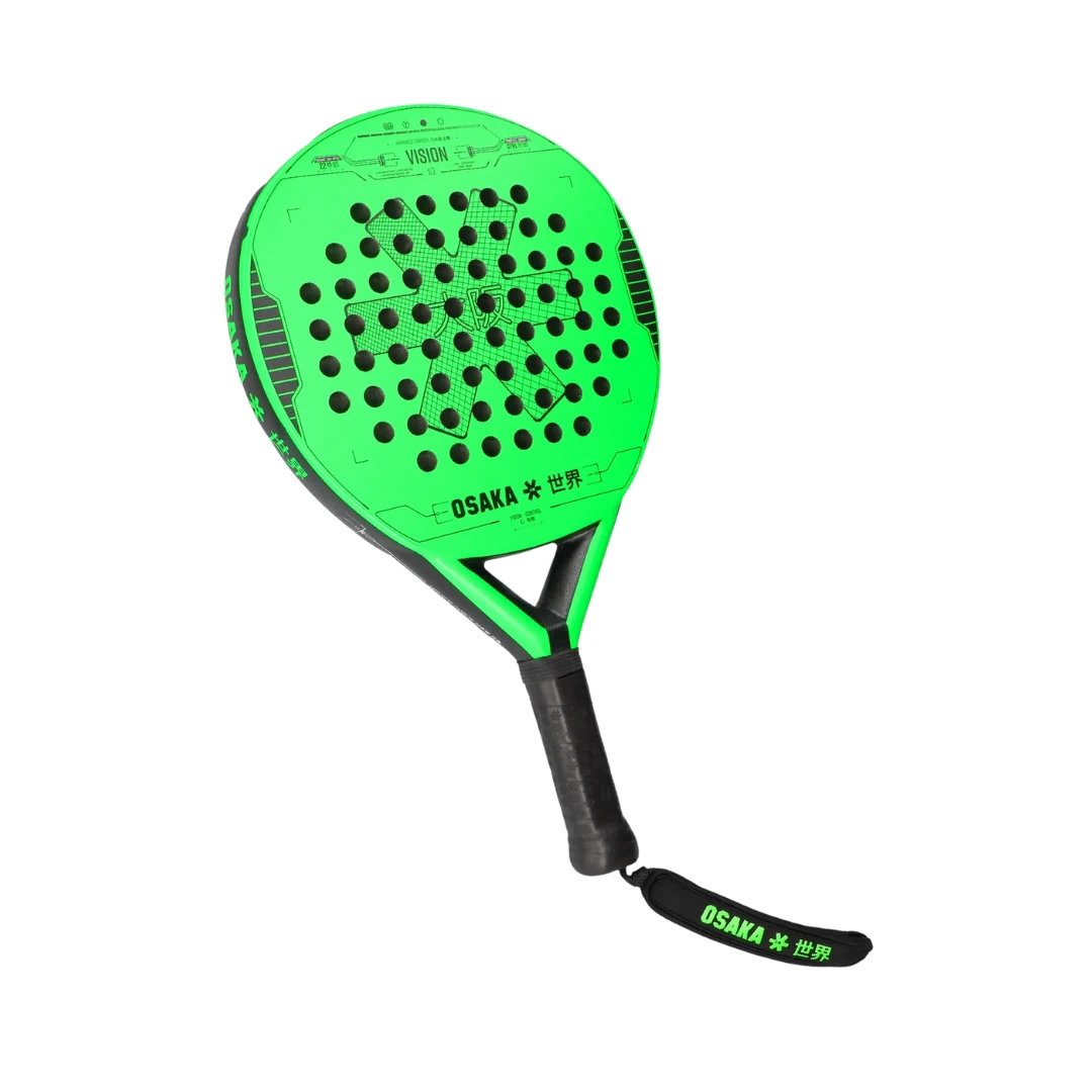 Raquette de padel Osaka Vision Control-Ionic Black