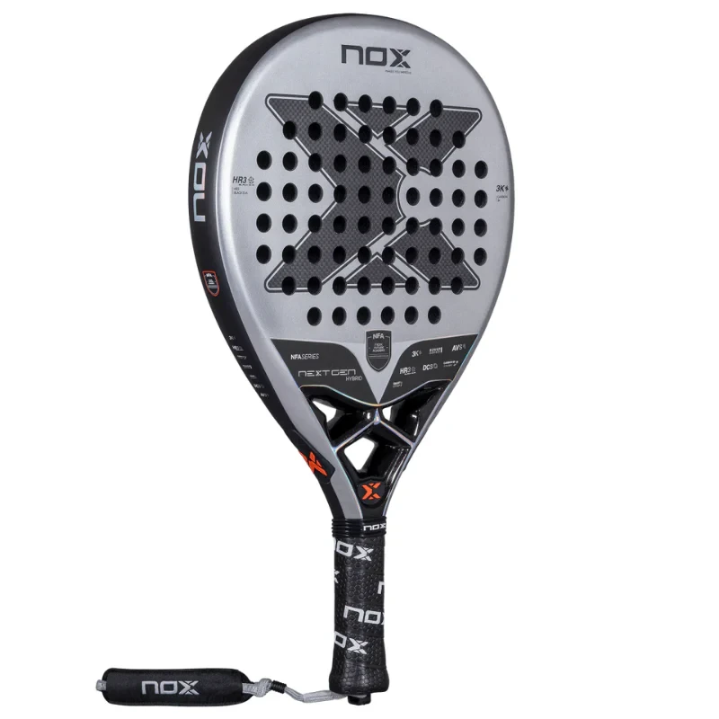 Raquette de padel Nox NextGen Pro Hybrid 3k NFA Series 2025