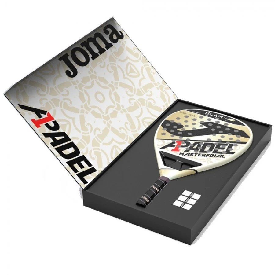 Joma Slam Pro White Gold 2024