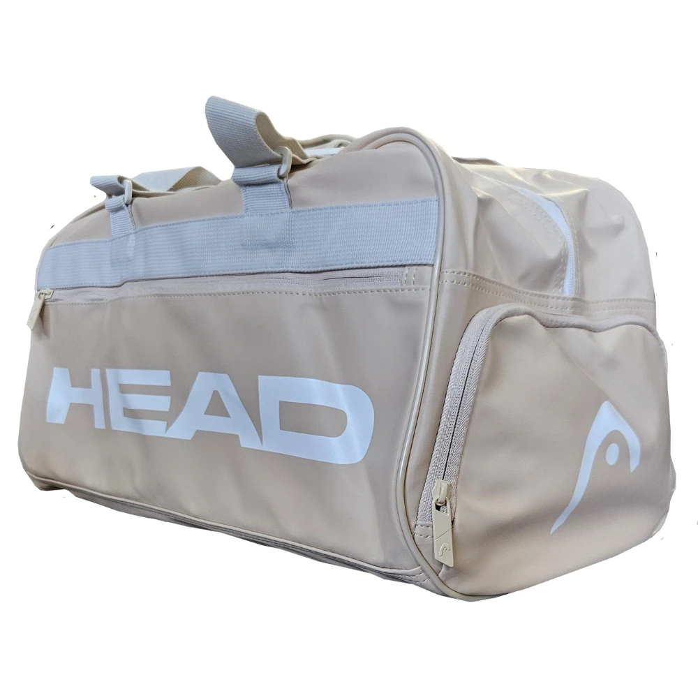 Sac Head Tour Team Court Beige/Blanc