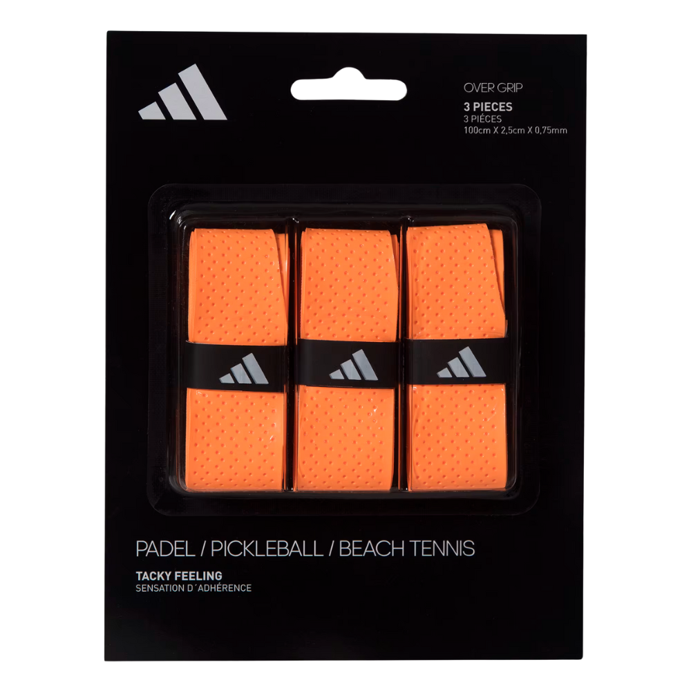 Surgrip Adidas orange x3
