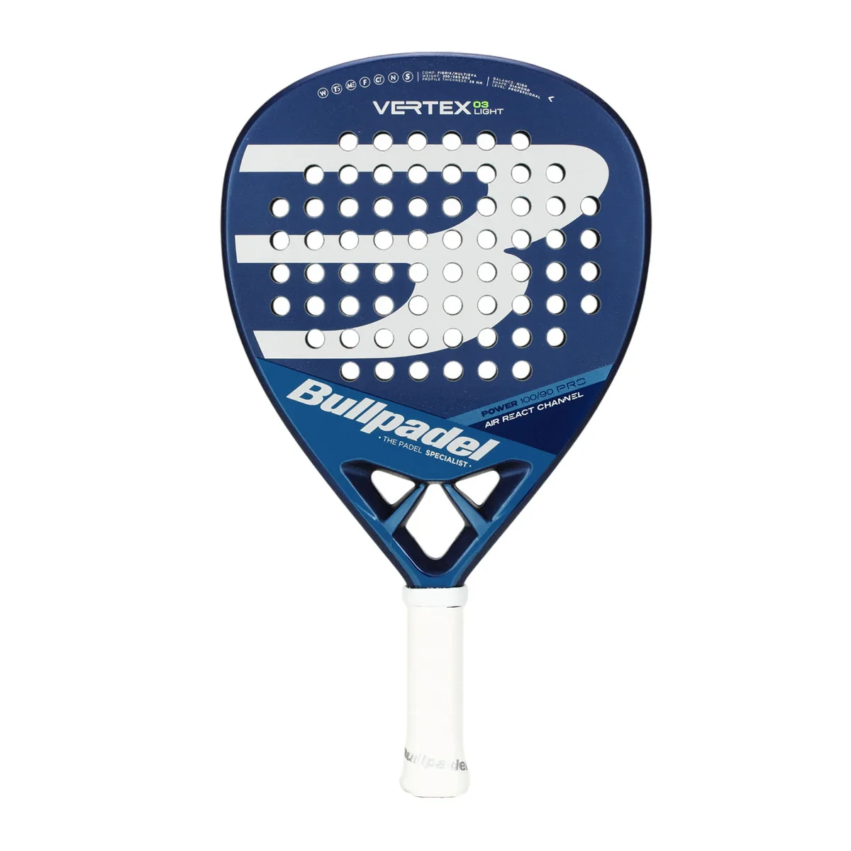 Bullpadel Vertex 03 Light X-Series
