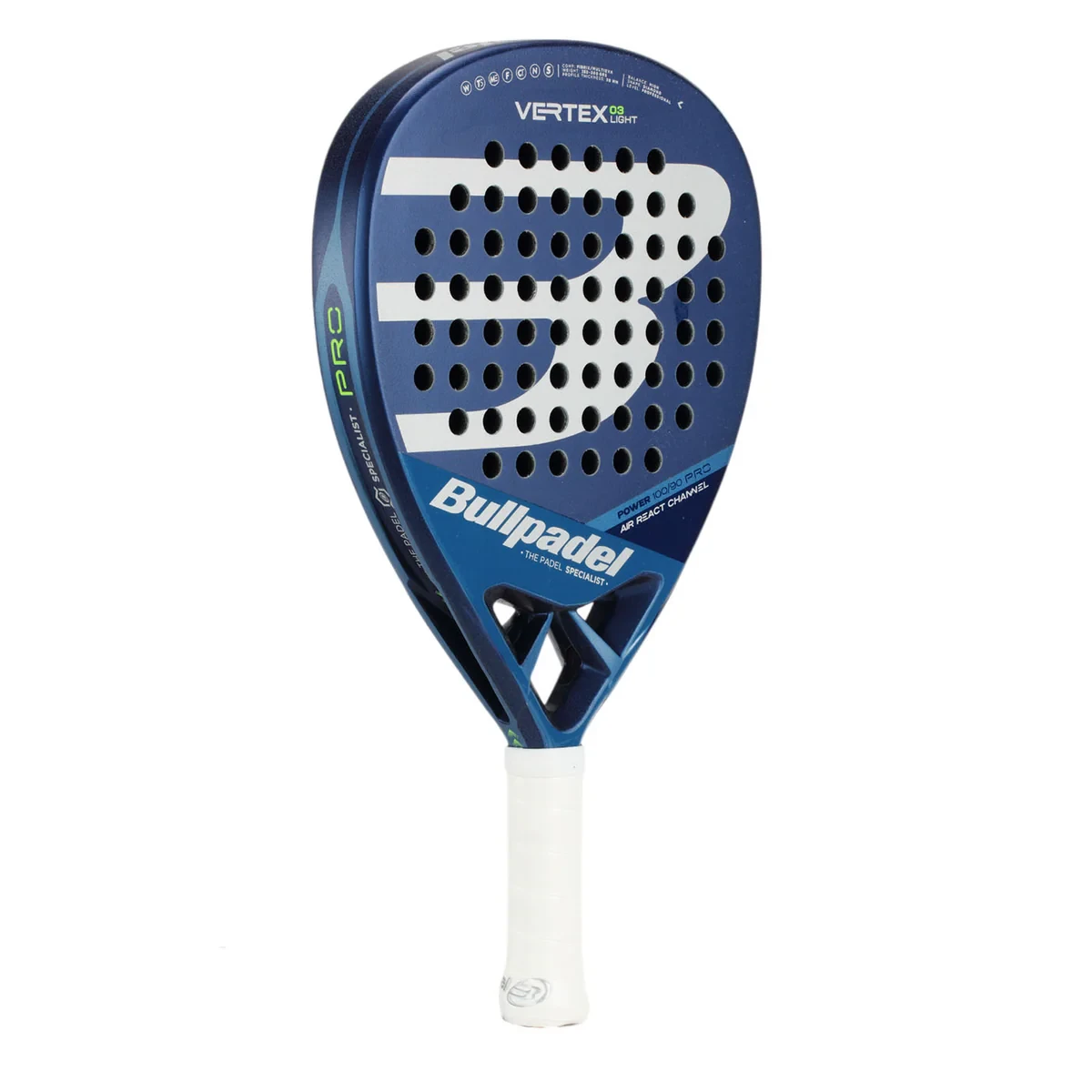 Raquette de padel Bullpadel Vertex 03 Light X-Series