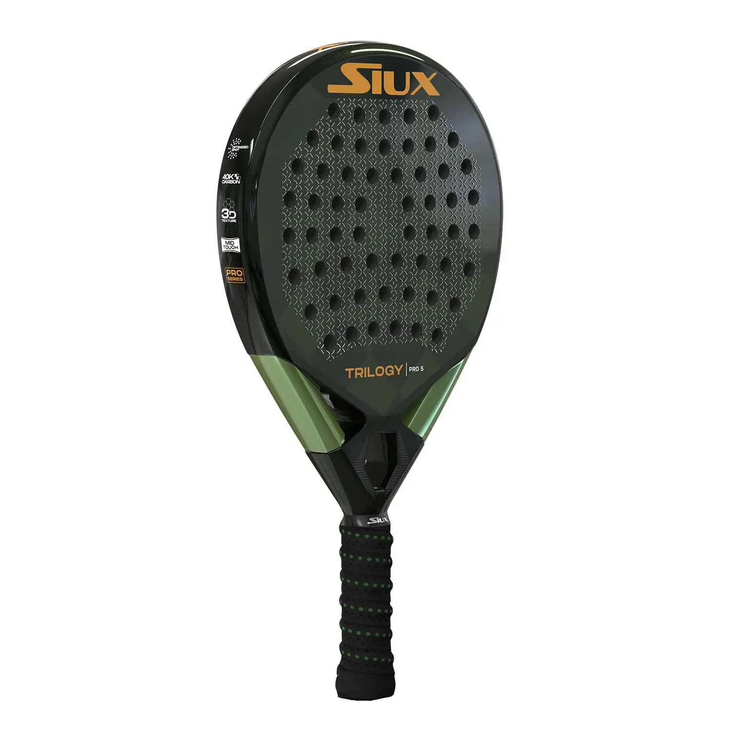 Raquette de padel Siux Trilogy Pro 5 2025