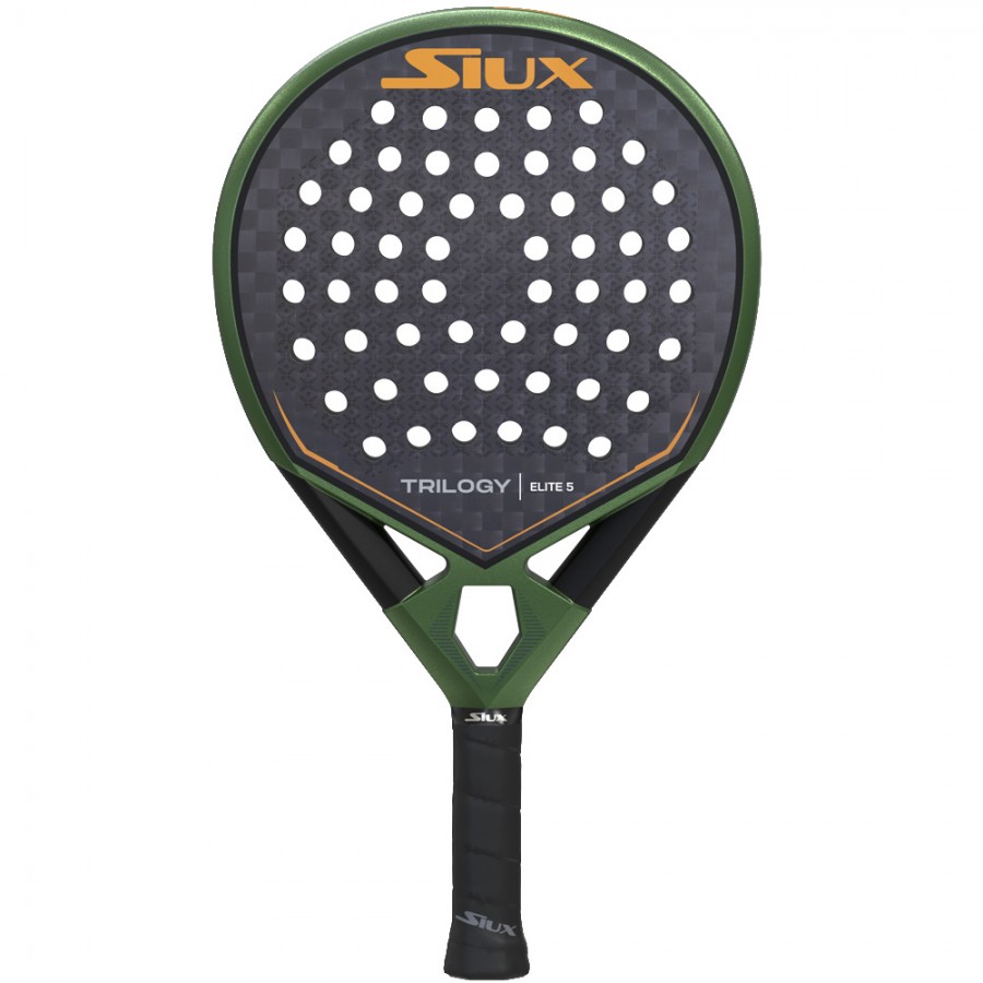 Siux Trilogy Elite 5 2025