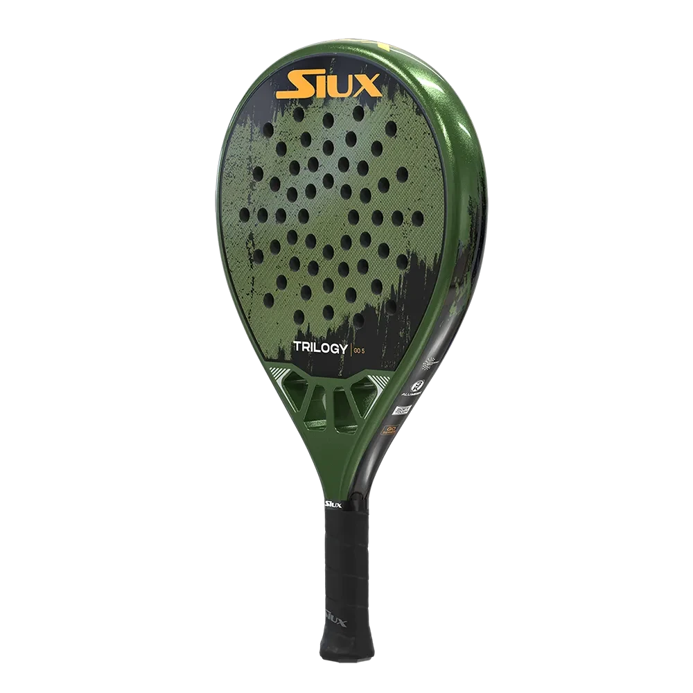 Raquette de padel SIUX TRILOGY GO 5 2025