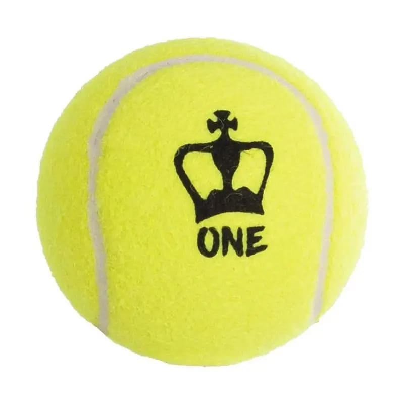 Tube de 3 balles Black Crown One