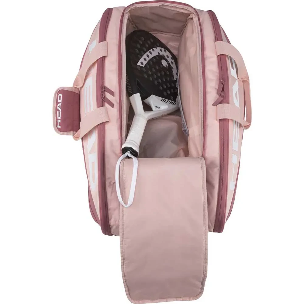 Sac padel Head Alpha Monstercombi rose