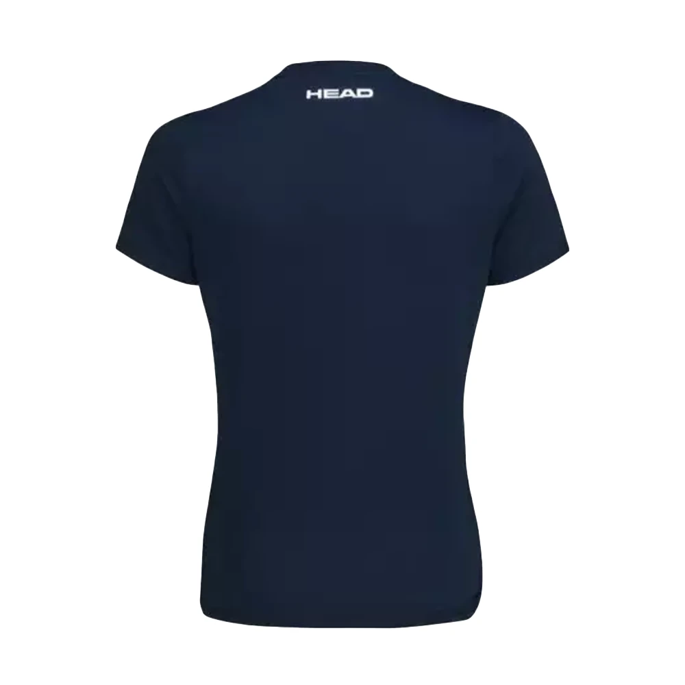 Head Damen Padel Wap Bold T-Shirt Marineblau