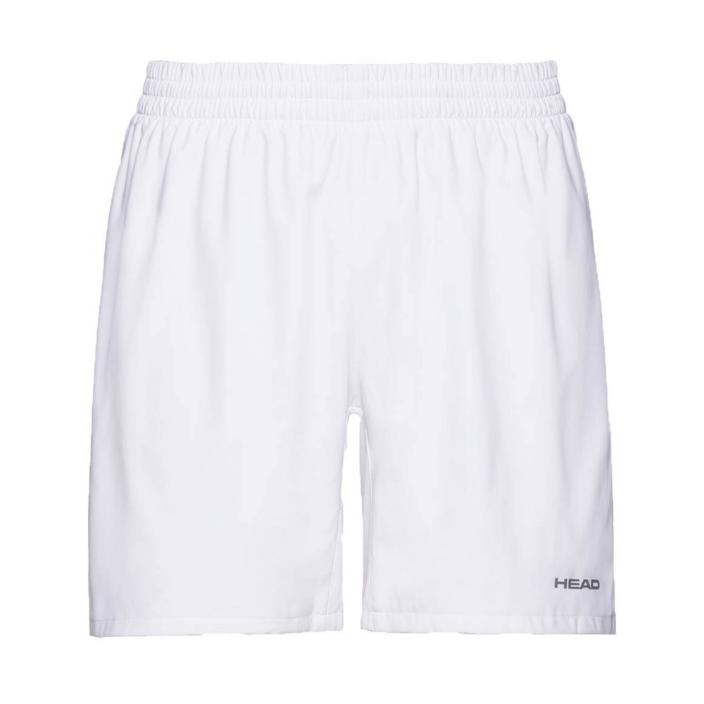 Head Club Shorts Weiß