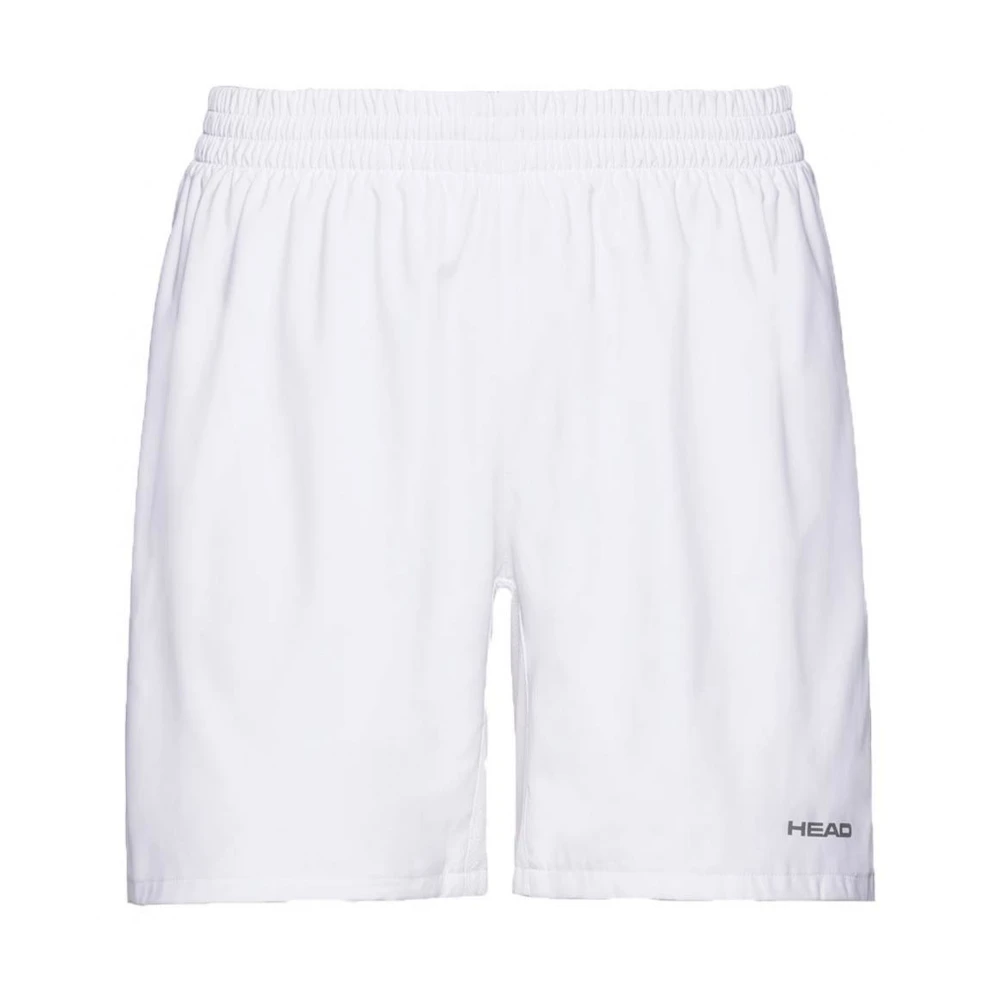 Short Head Club Blanc