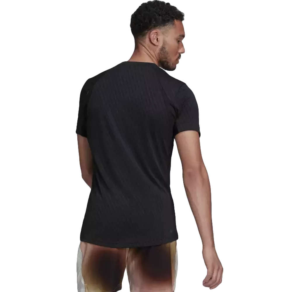 T-shirt Adidas Noir Freelift