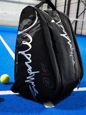 Illustration pack Sacs de padel Bullpadel