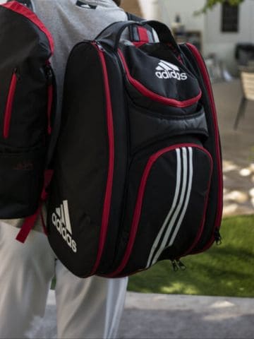 Illustration pack Sacs de padel adidas