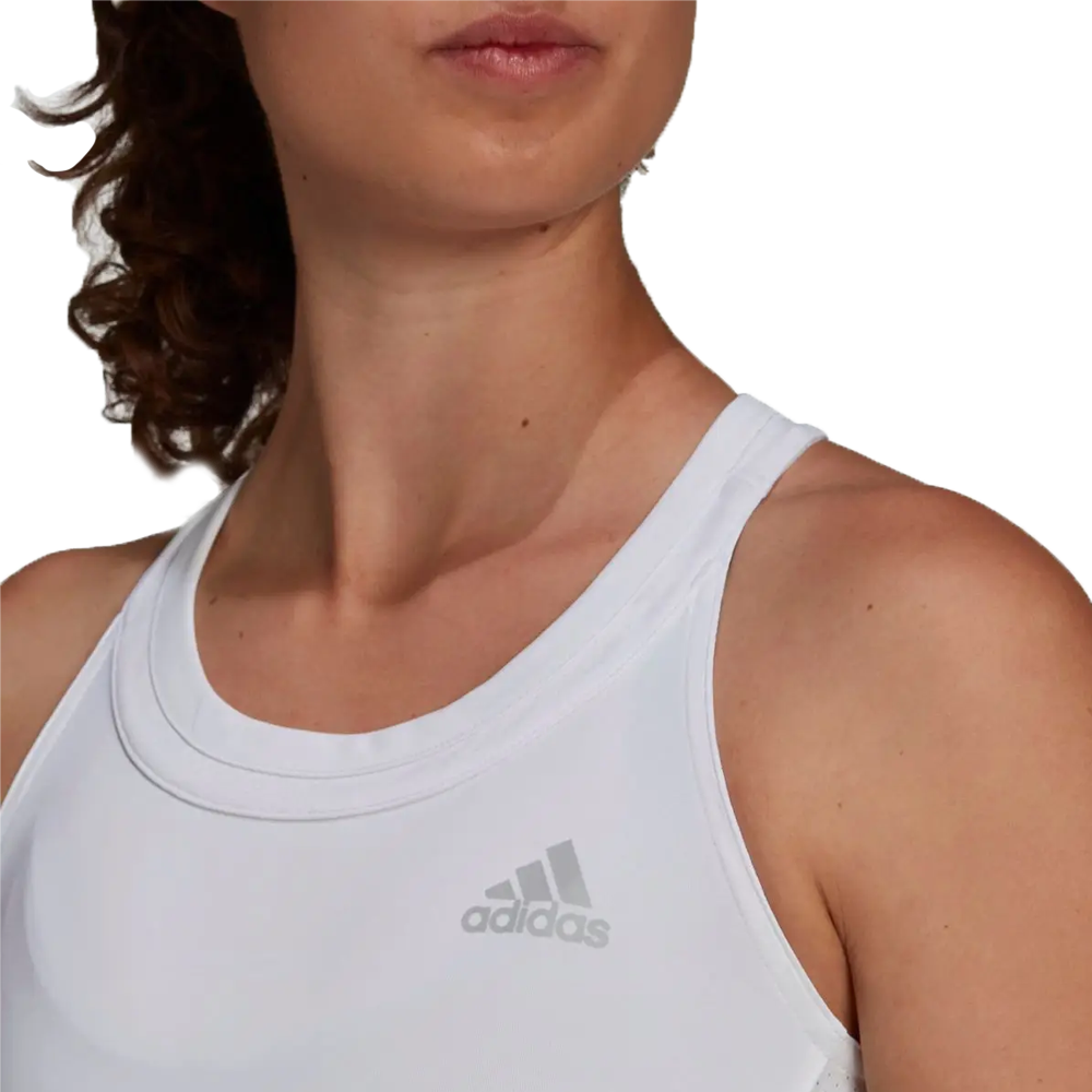 Adidas Wit Tank Top