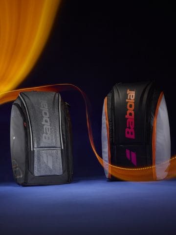 Illustration pack Sacs de padel Babolat