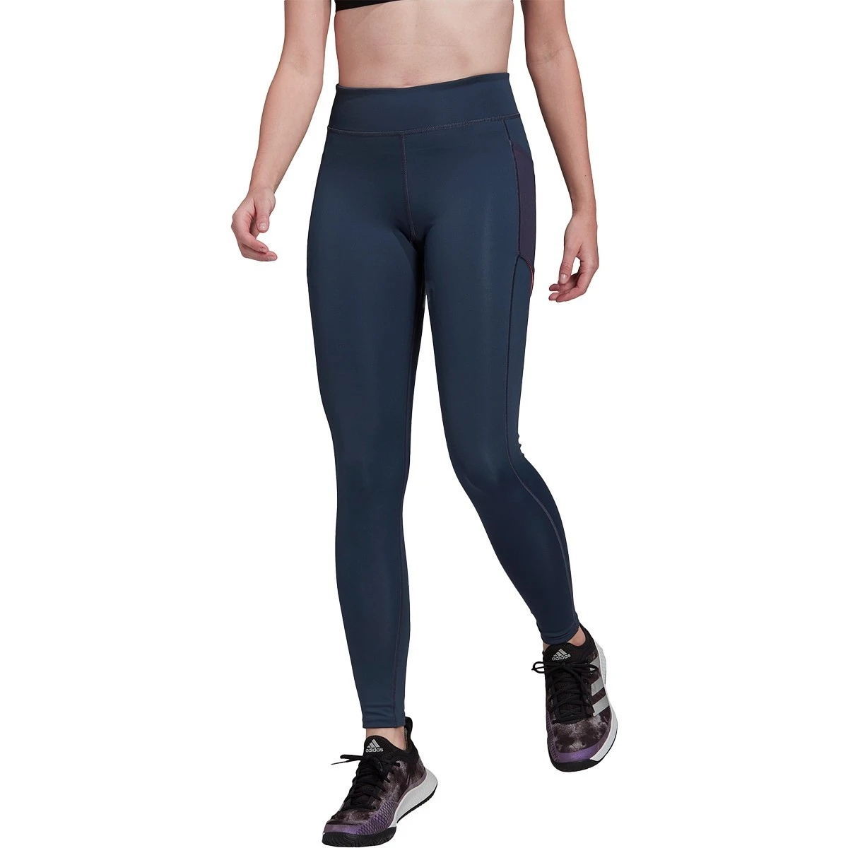 Legging Adidas Bleu Marine