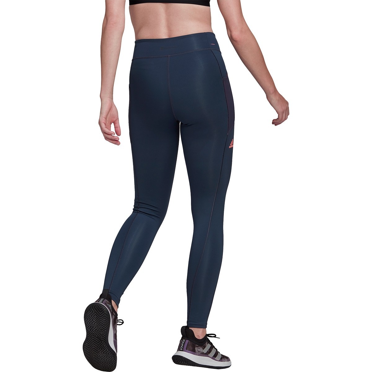 Legging Adidas Bleu Marine