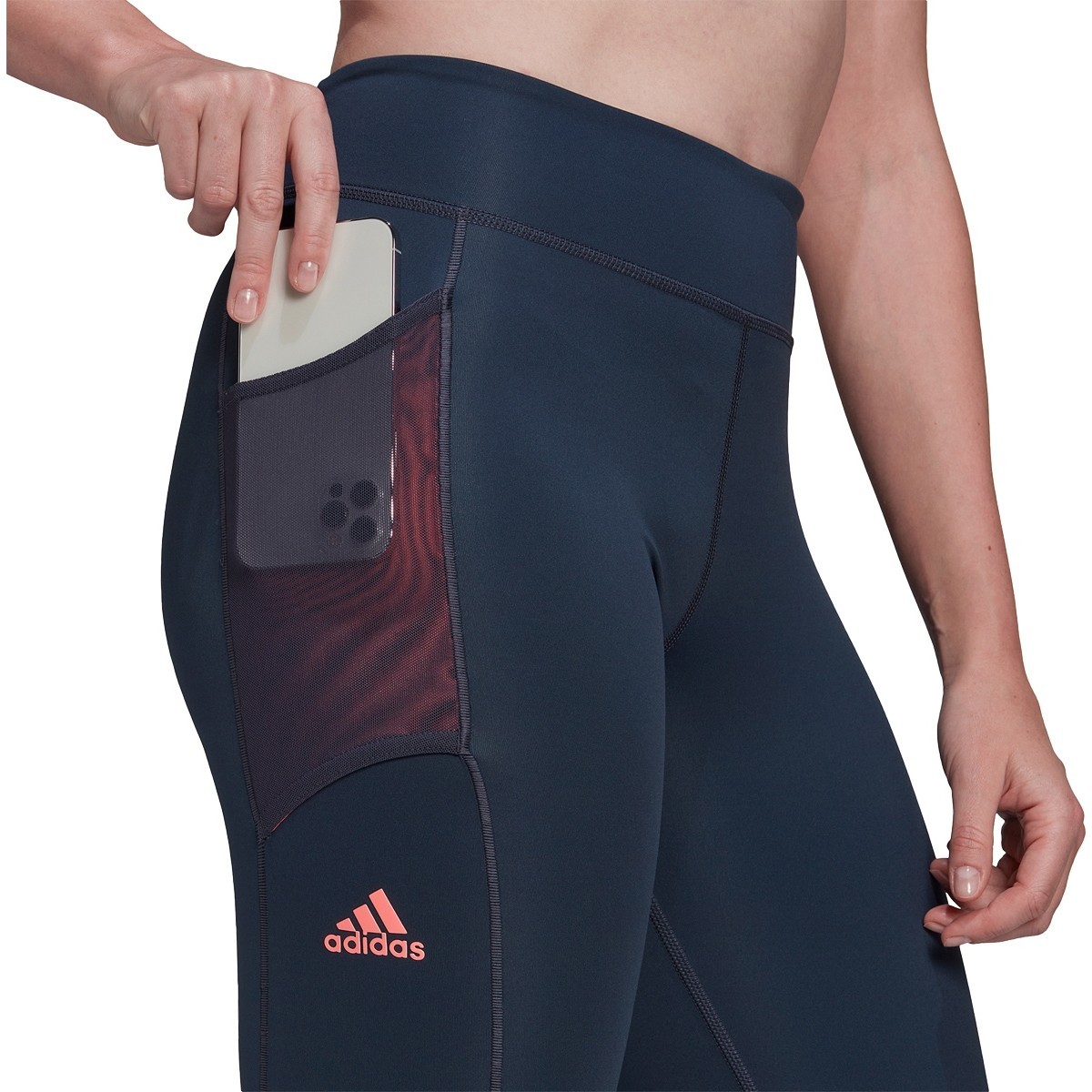 Adidas Navy Legging
