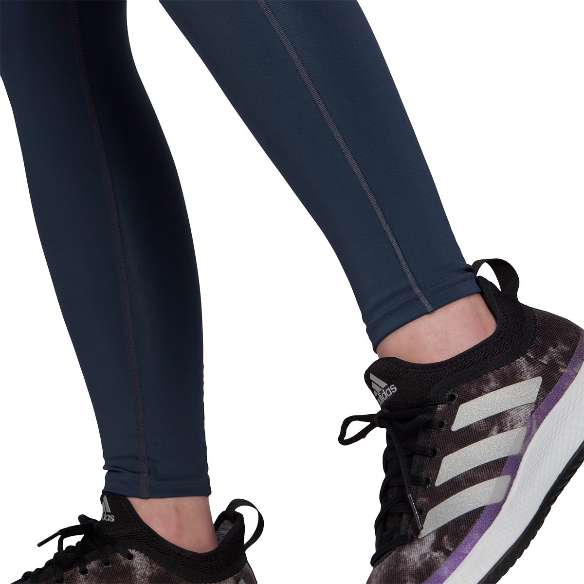 Adidas Navy Legging