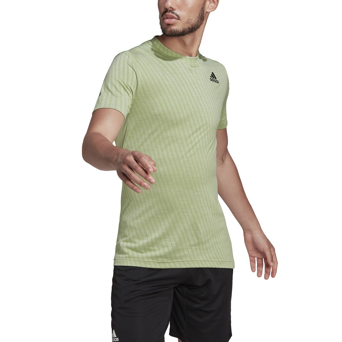 Adidas Freelift T-Shirt Grün