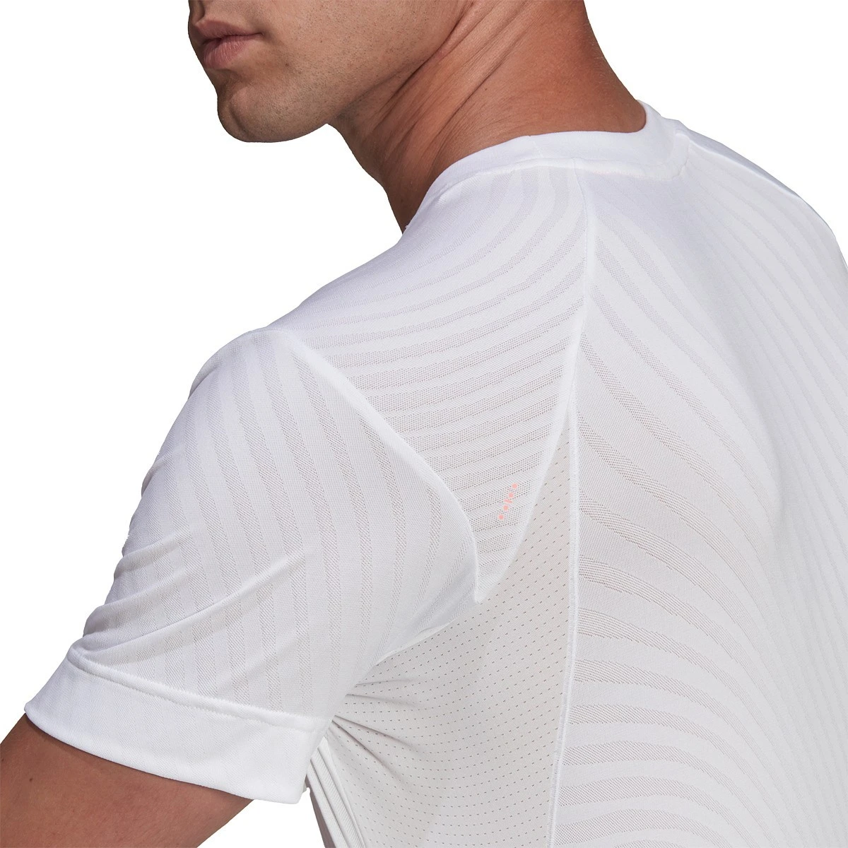 Adidas Freelift T-shirt Wit