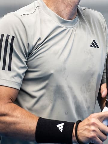 Illustration pack Vêtement de padel adidas