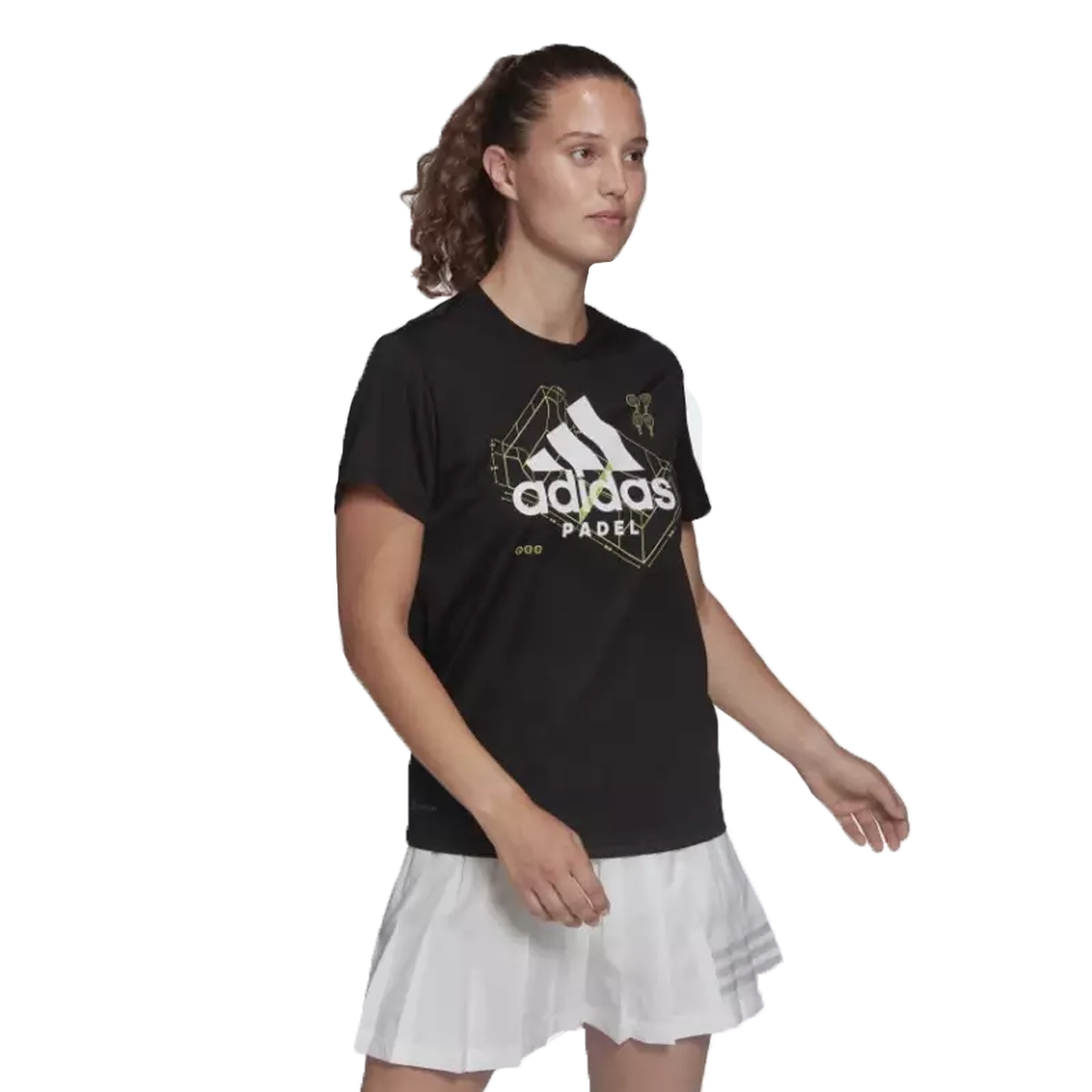 T-shirt Adidas Padel Graphic