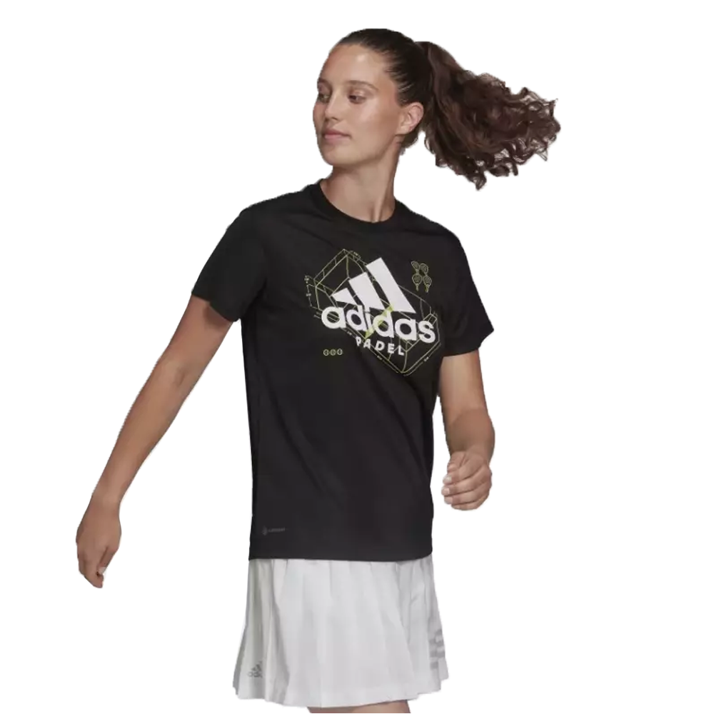 T-shirt Adidas Padel Graphic