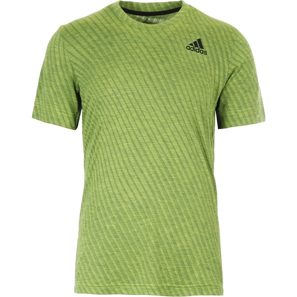 T-shirt Adidas Freelift Vert Foncé