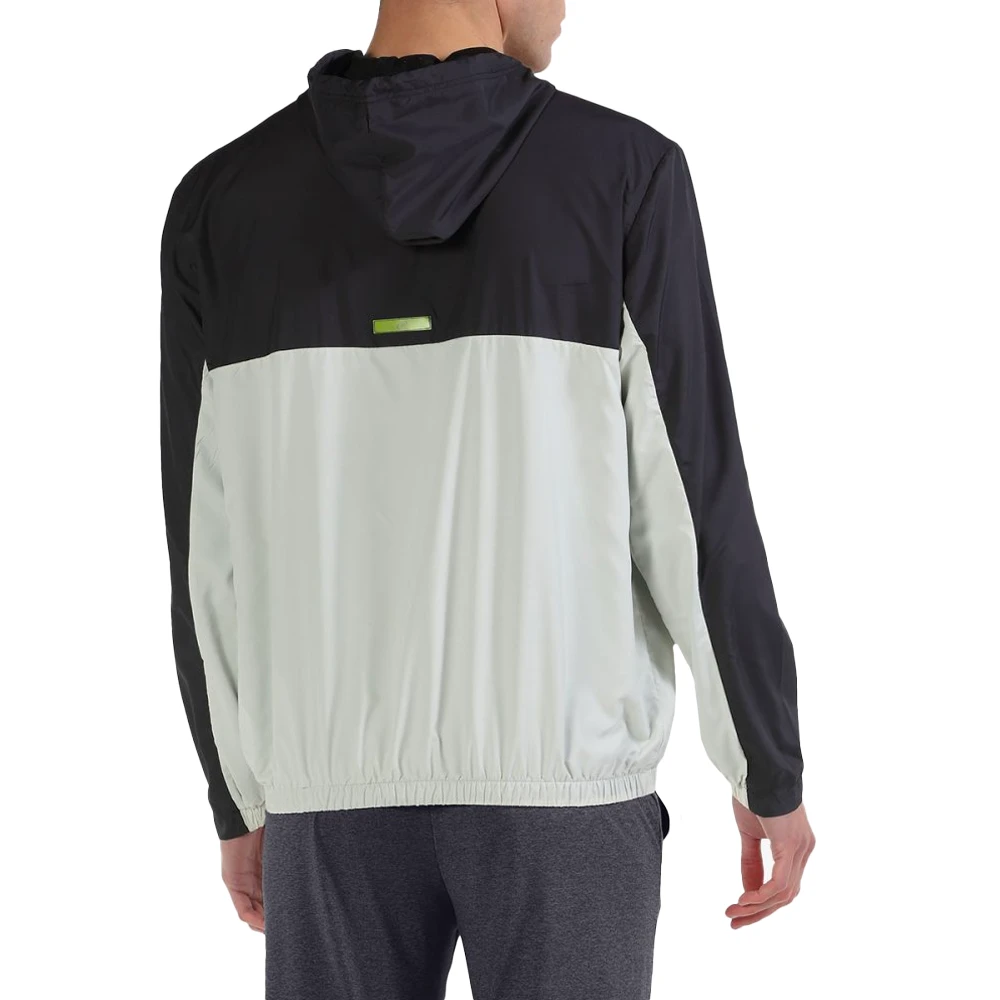 SWEATSHIRT BULLPADEL TOCHE IVOIRE