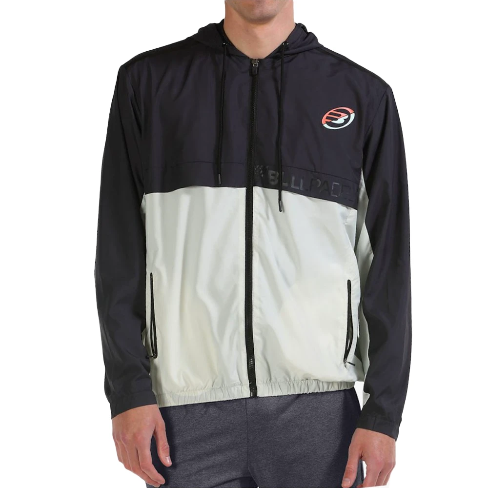 SWEATSHIRT BULLPADEL TOCHE IVOIRE