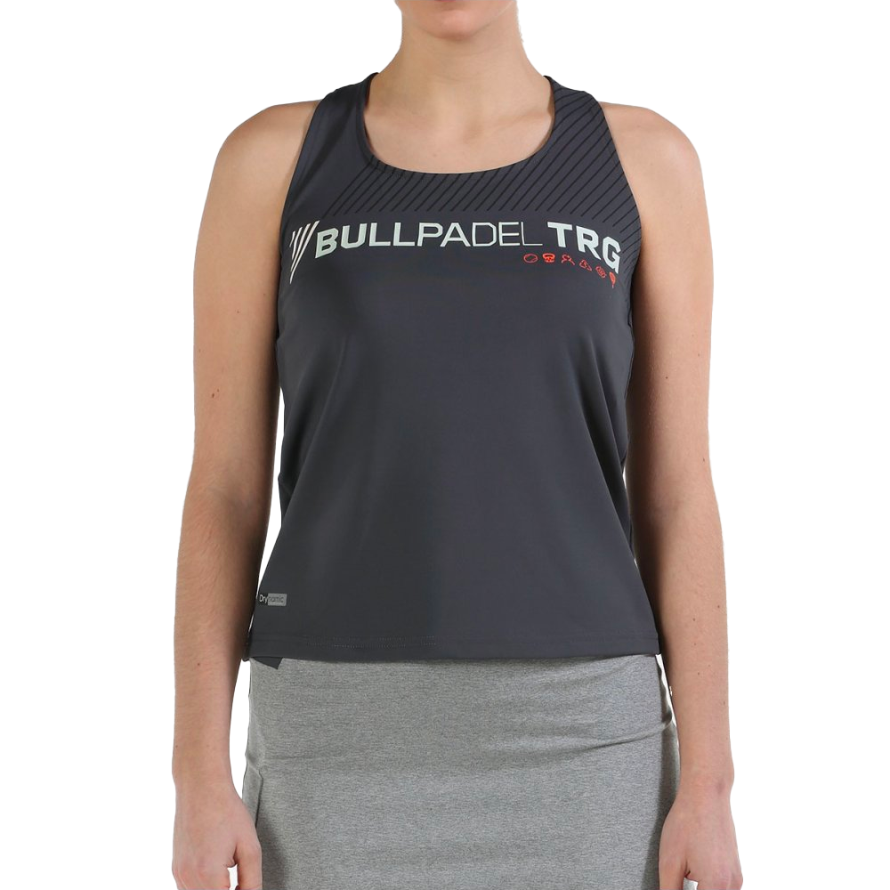 BULLPADEL TOLVA TANK TOP